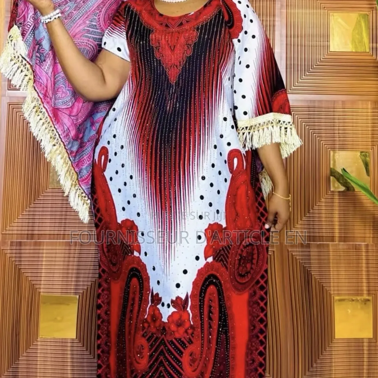 Boubou Élégant