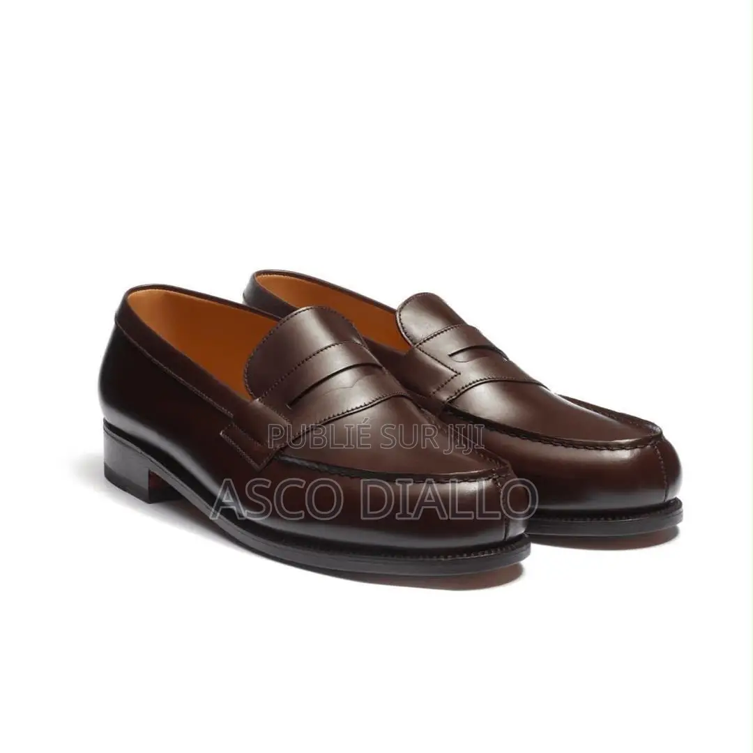 Chaussure Mocassins