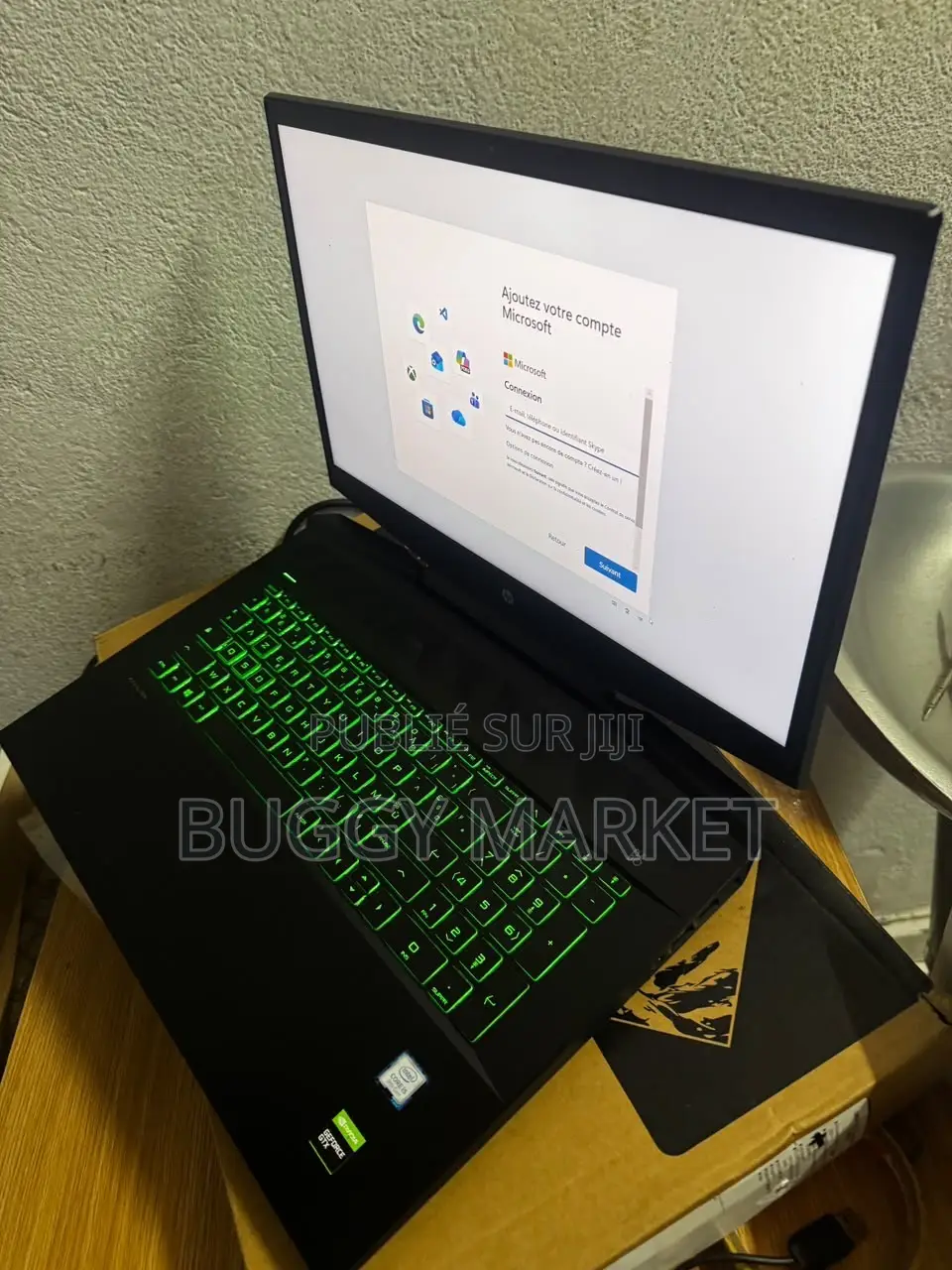 Nouveau HP Envy 16 Gaming 16-h1023dx 16GB Autre eMMC 512GB