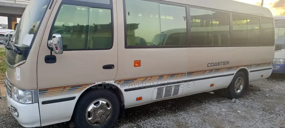 Toyota Sous-verre 2019 Marron
