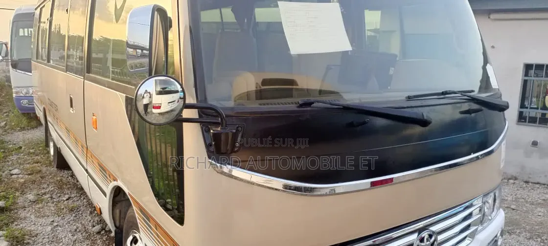 Toyota Sous-verre 2019 Marron