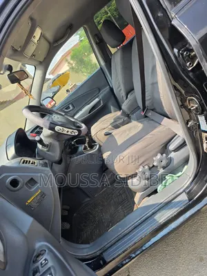 Hyundai Tucson 2006 Noir