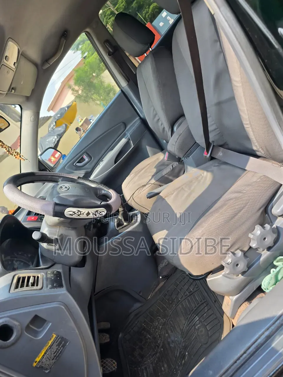 Hyundai Tucson 2006 Noir