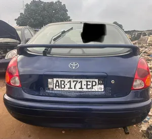Toyota Corolla 2005 Bleu