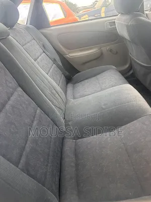 Toyota Corolla 2005 Bleu
