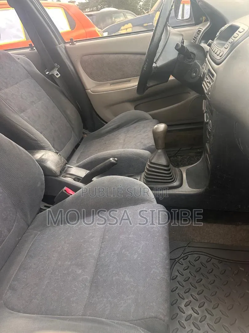 Toyota Corolla 2005 Bleu