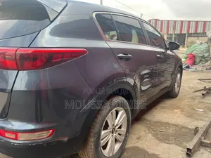 Kia Sportage 2018 Bleu