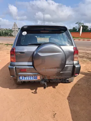 Toyota RAV4 2005 Gris