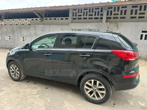 Kia Sportage 2013 Noir