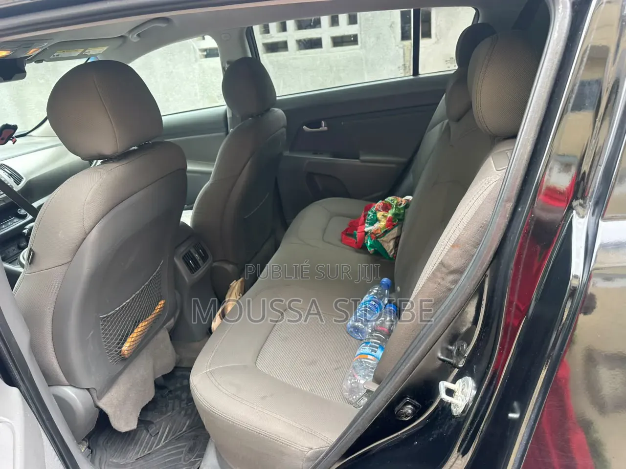 Kia Sportage 2013 Noir