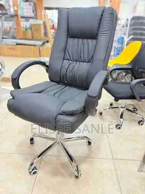 Fauteuil De Bureau Haut De Gamme