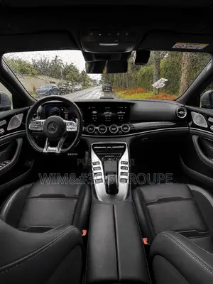 Mercedes-Benz AMG GT GT 43 4MATIC+ (4 dr) 2021 Gris