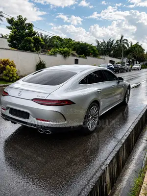 Mercedes-Benz AMG GT GT 43 4MATIC+ (4 dr) 2021 Gris