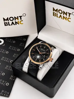 Montre Mont Blanc