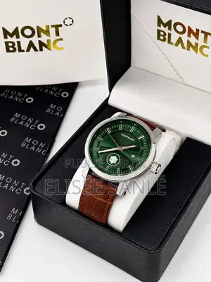Montre Mont Blanc