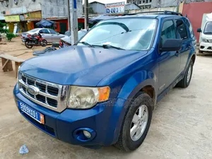 Ford Escape 2008 Bleu