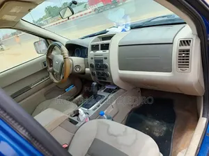 Ford Escape 2008 Bleu