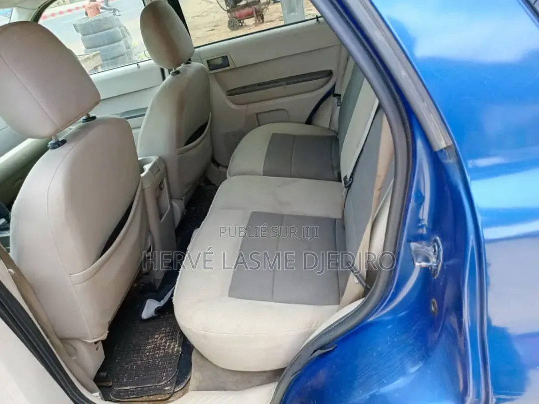Ford Escape 2008 Bleu