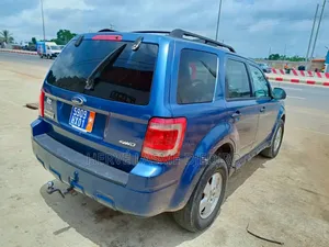 Ford Escape 2008 Bleu