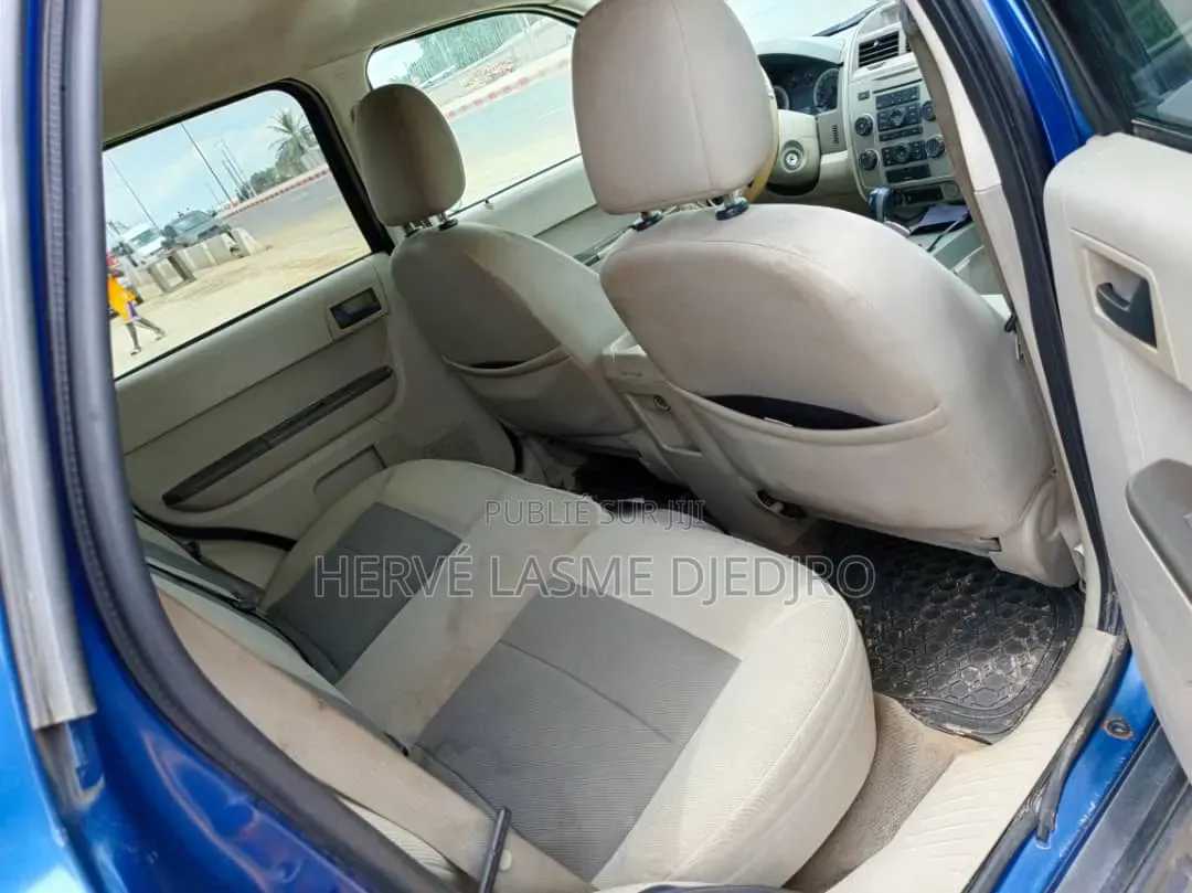 Ford Escape 2008 Bleu