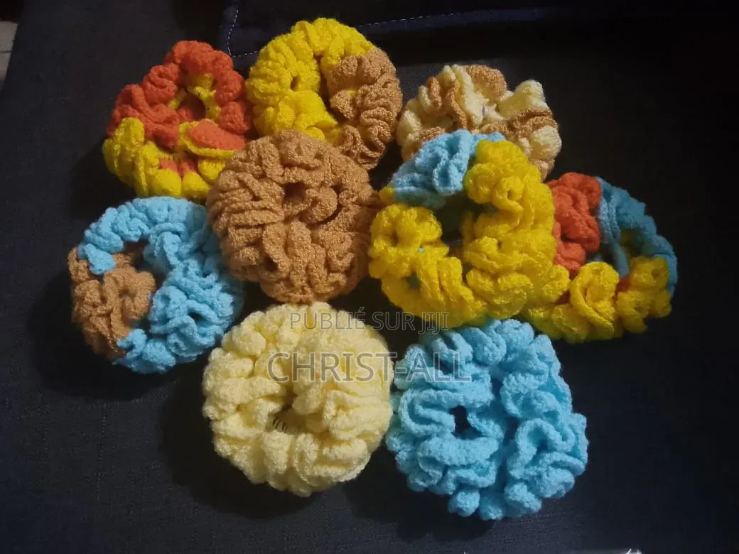 Chouchou Crochet