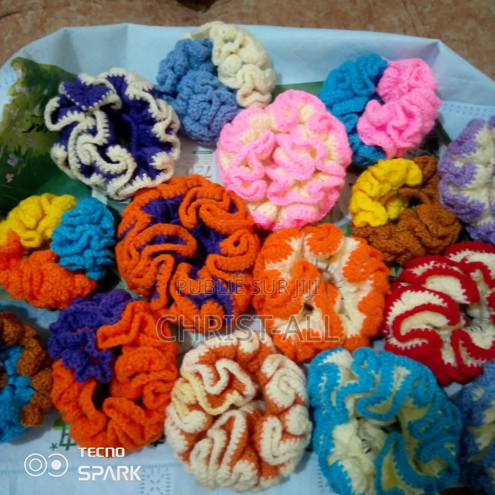 Chouchou Crochet
