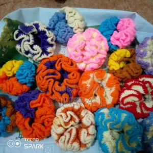 Chouchou Crochet