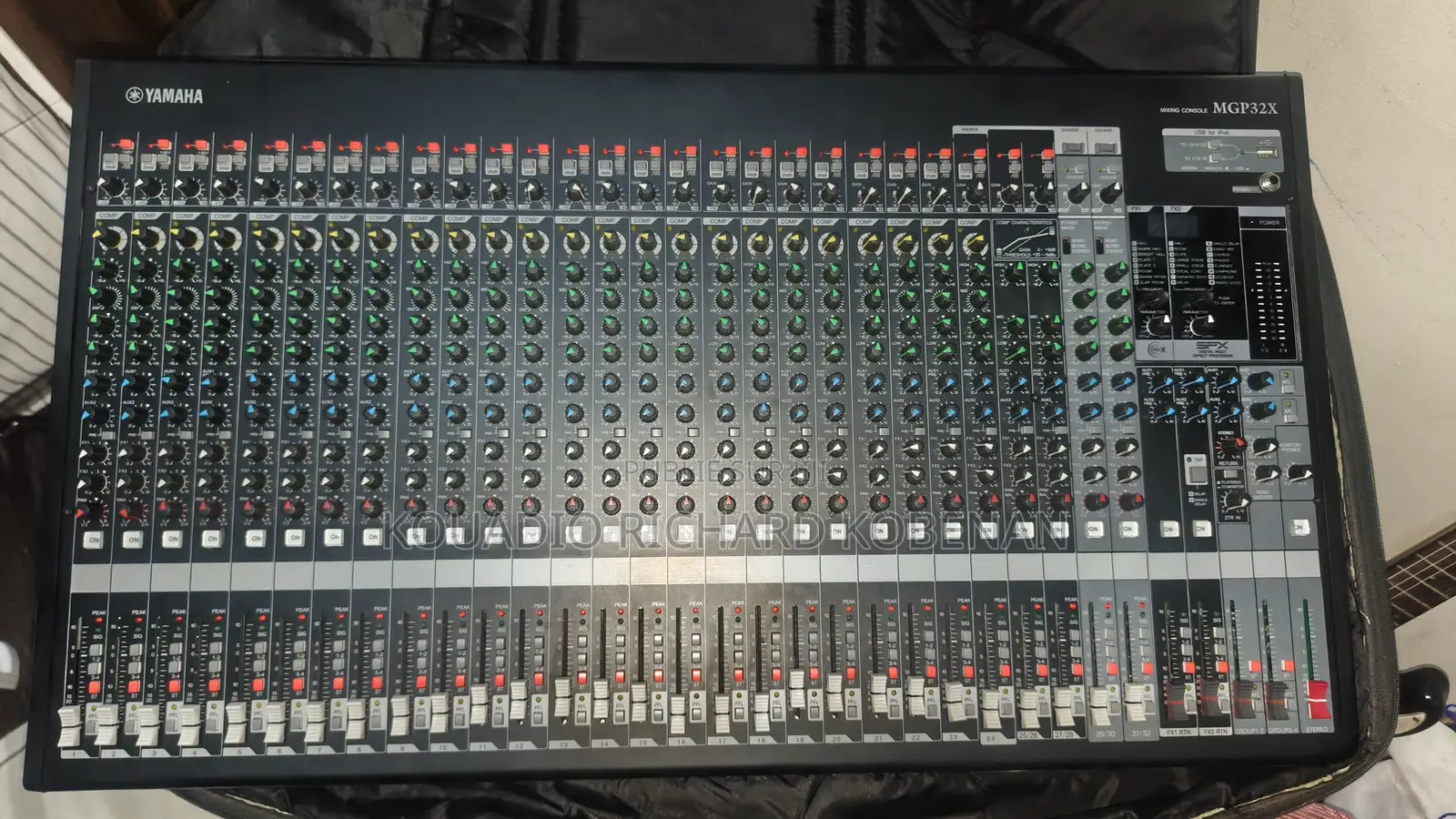 Yamaha MGP32X