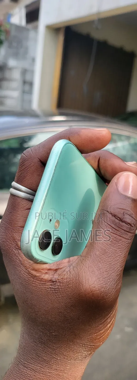 Apple iPhone 11 64 GB Vert