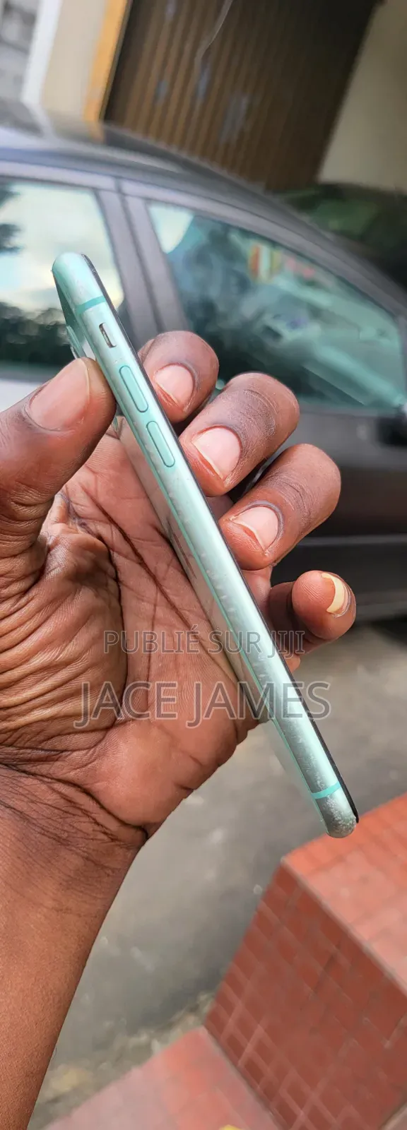 Apple iPhone 11 64 GB Vert