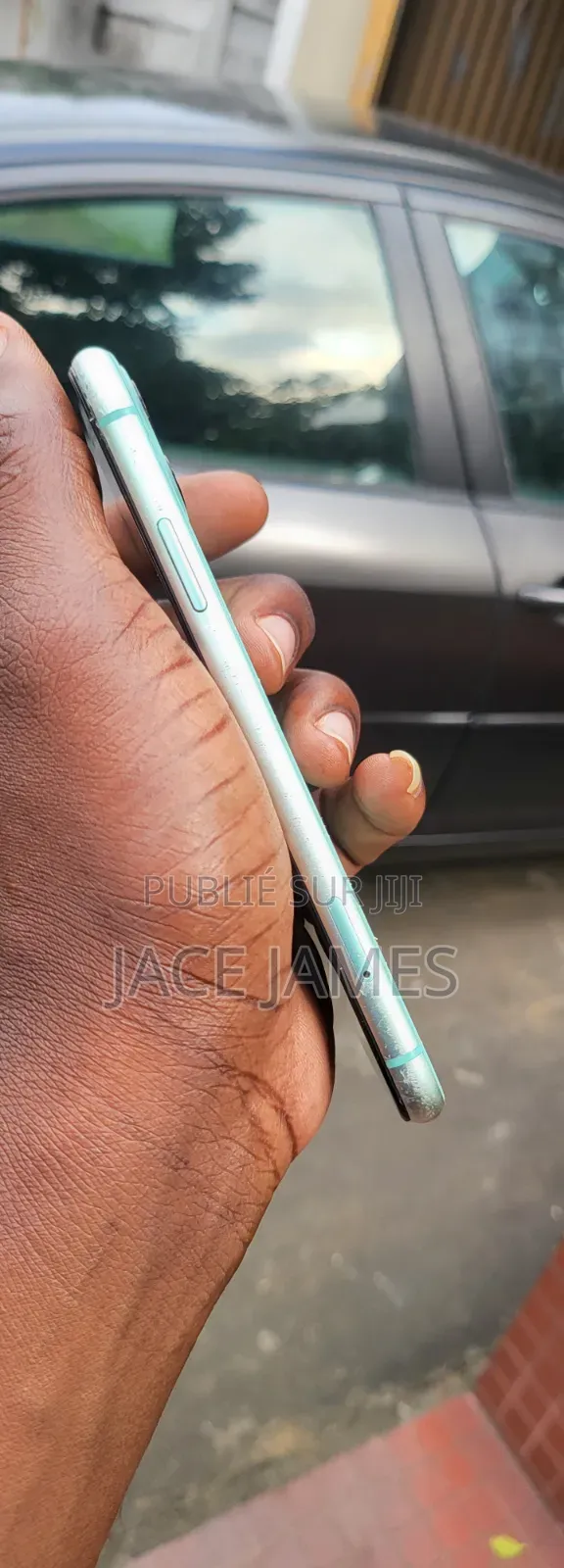 Apple iPhone 11 64 GB Vert
