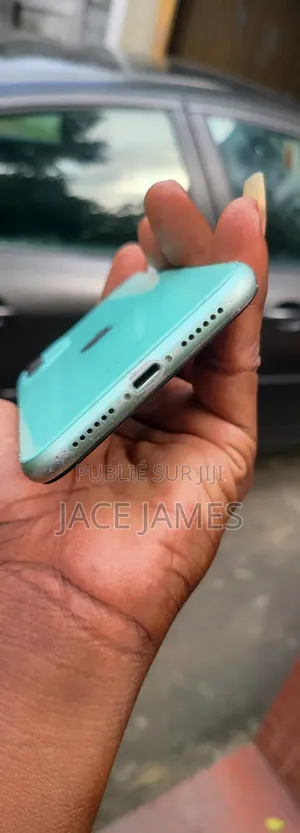 Apple iPhone 11 64 GB Vert