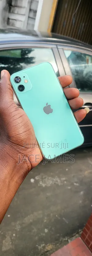 Apple iPhone 11 64 GB Vert
