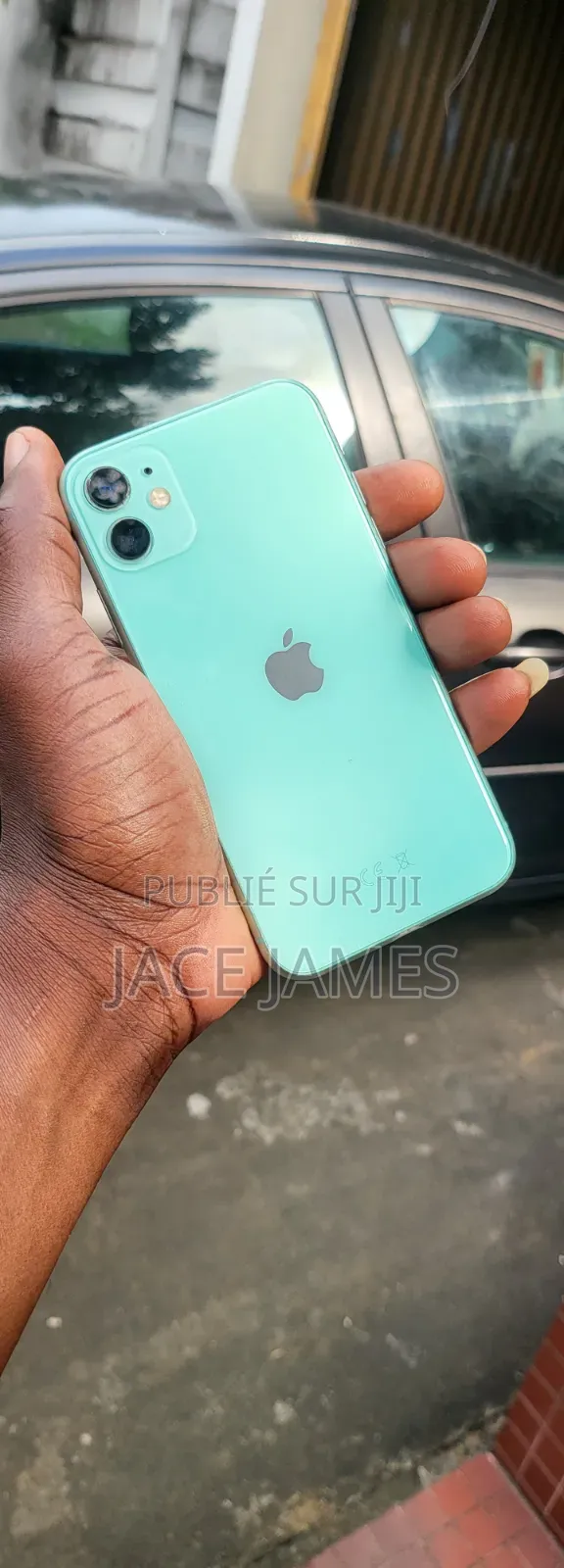 Apple iPhone 11 64 GB Vert