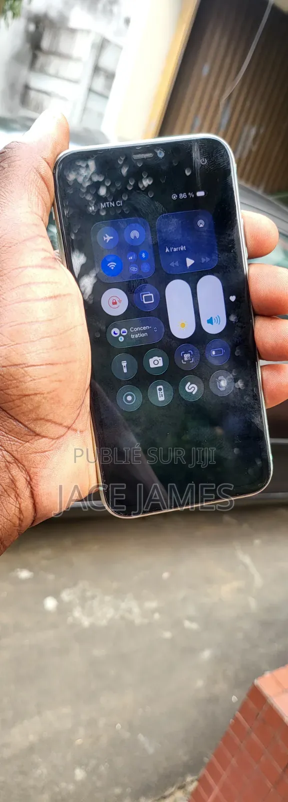 Apple iPhone 11 64 GB Vert