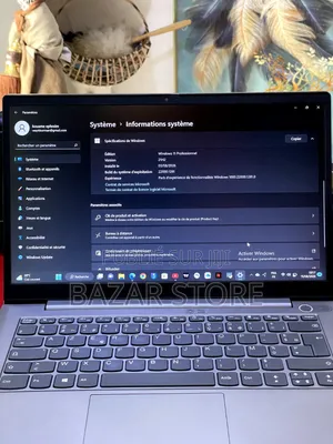 Ordinateur portable Lenovo Thinkbook 14 8GB Intel Core i5 SSD 500GB