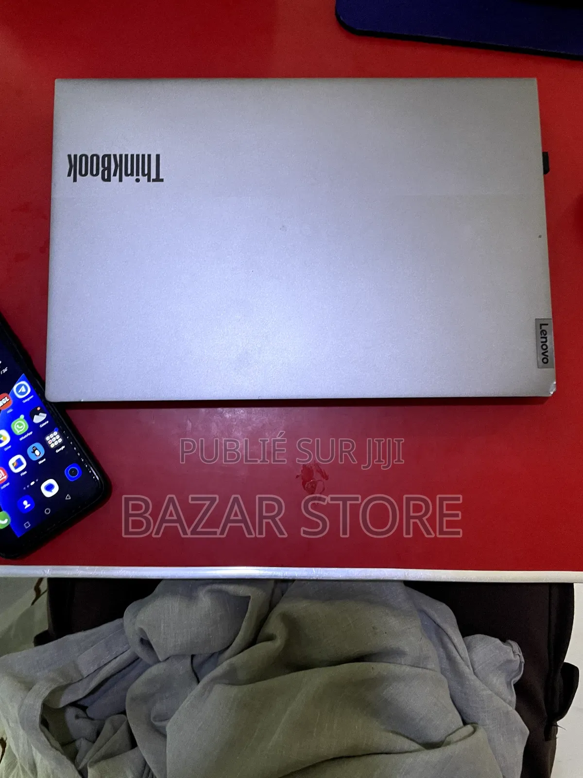 Ordinateur portable Lenovo Thinkbook 14 8GB Intel Core i5 SSD 500GB