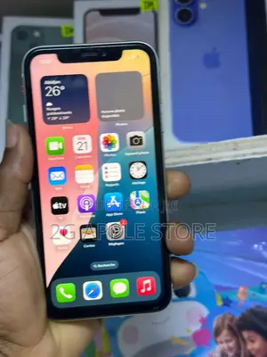 Nouveau Apple iPhone 13 Pro 128 GB Bleu