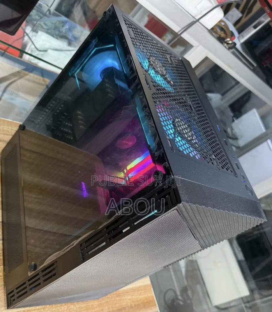 Nouveau Ordinateur de bureau Gigabyte Autre 32GB AMD Ryzen 5 HDD+SSD 2T