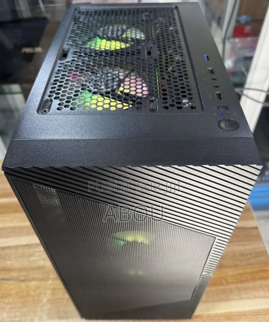 Nouveau Ordinateur de bureau Gigabyte Autre 32GB AMD Ryzen 5 HDD+SSD 2T
