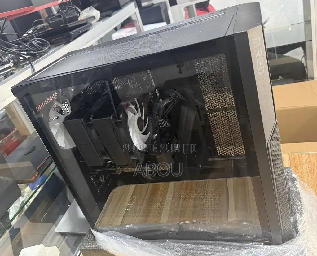 Nouveau Ordinateur de bureau Asus Autre 16GB Intel Core i5 SSD 1T