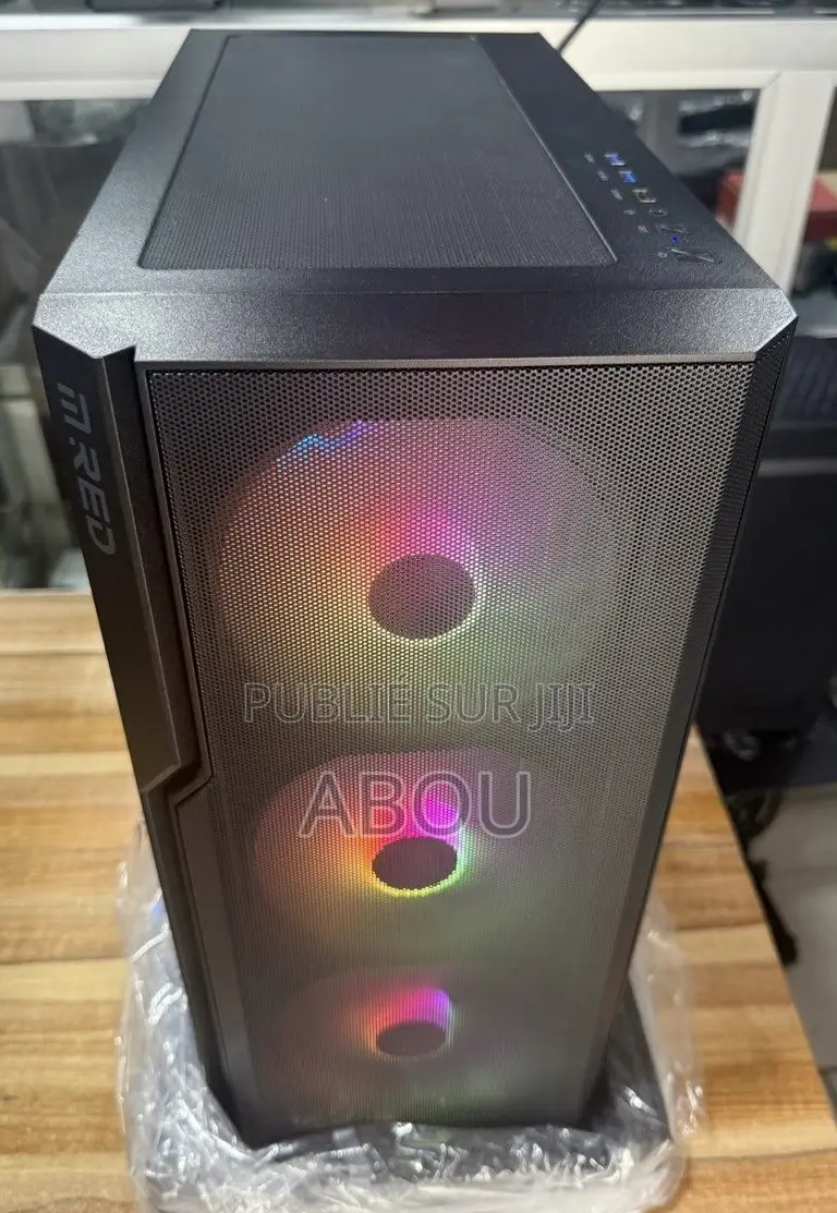 Nouveau Ordinateur de bureau Asus Autre 16GB Intel Core i5 SSD 1T