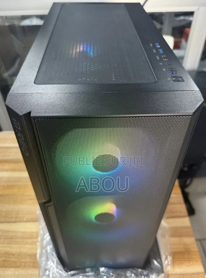 Nouveau Ordinateur de bureau Asus Autre 16GB Intel Core i5 SSD 1T