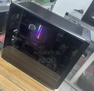 Ordinateur de bureau MSI Autre 32GB AMD Ryzen 7 SSD 2T