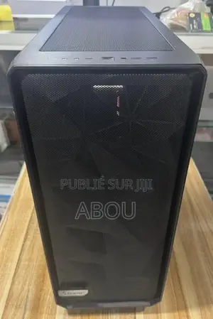 Ordinateur de bureau MSI Autre 32GB AMD Ryzen 7 SSD 2T
