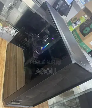 Ordinateur de bureau MSI Autre 32GB AMD Ryzen 7 SSD 2T