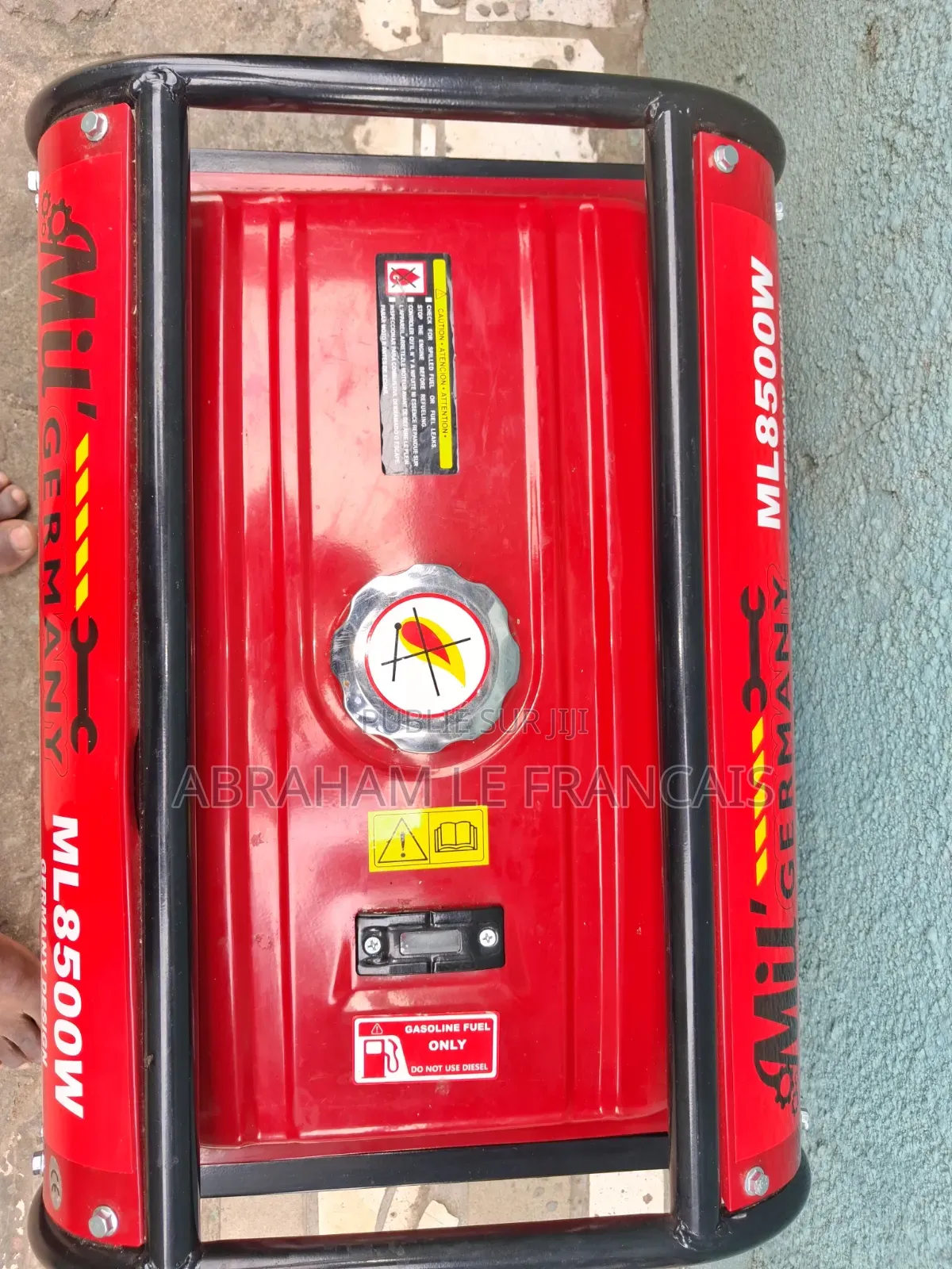 Goupe Electrogène