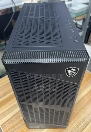 Nouveau Ordinateur de bureau MSI Autre 16GB Intel Core i7 SSD 1T