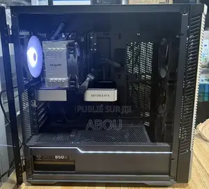 Nouveau Ordinateur de bureau MSI Autre 16GB Intel Core i7 SSD 1T