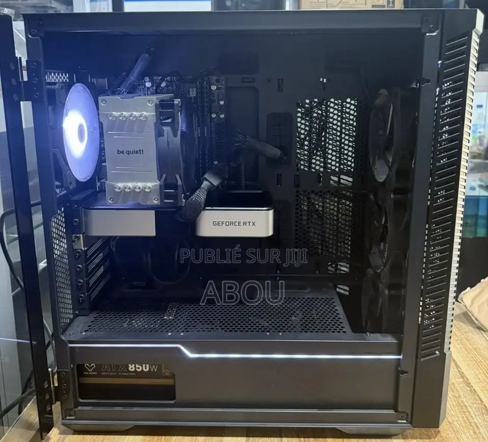 Nouveau Ordinateur de bureau MSI Autre 16GB Intel Core i7 SSD 1T